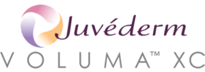 Juvederm Voluma XC logo