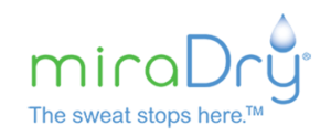 miraDry logo