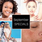 september specials at artemedica in sonoma county