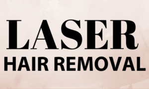 Laser hair removal