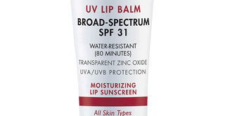 Elta MD skincare UV lip balm broad-spectrum SPF 31 moisturizing lip sunscreen