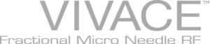 Vivace fractional micro needle rf logo