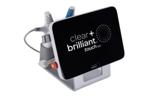 Clear + Brilliant® Touch laser to address and prevent the early signs of aging skin