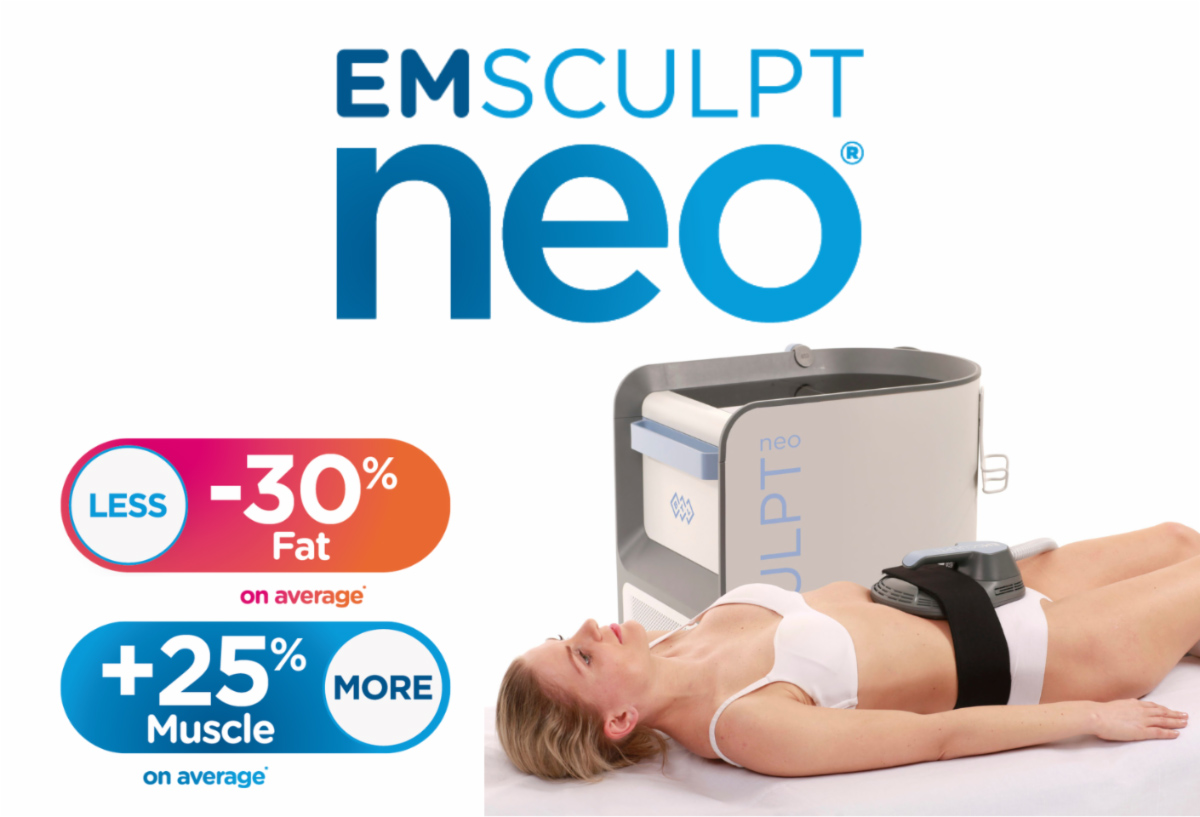 Get 30% Off EMSculpt NEO at Our 2024 Bus Tour Event!