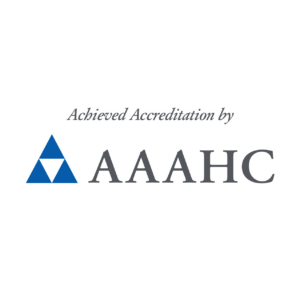 AAAHC logo